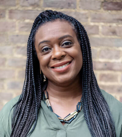 Ngozi Weller